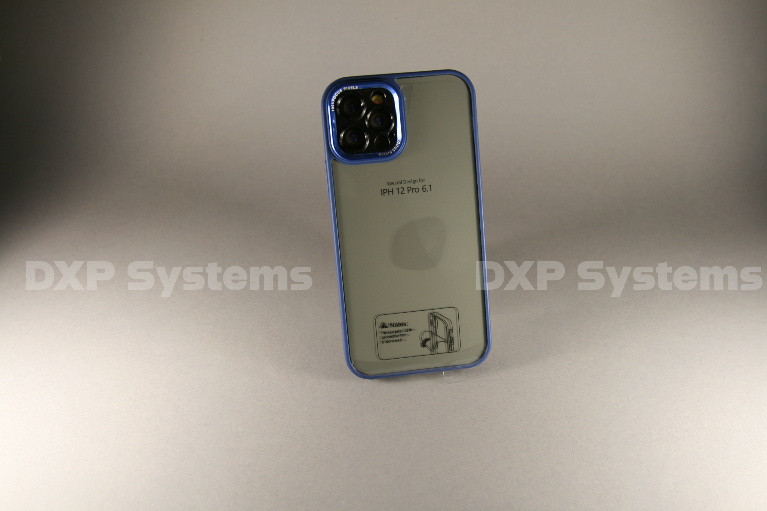 iP 12 PRO, гръб протектор - Image 2