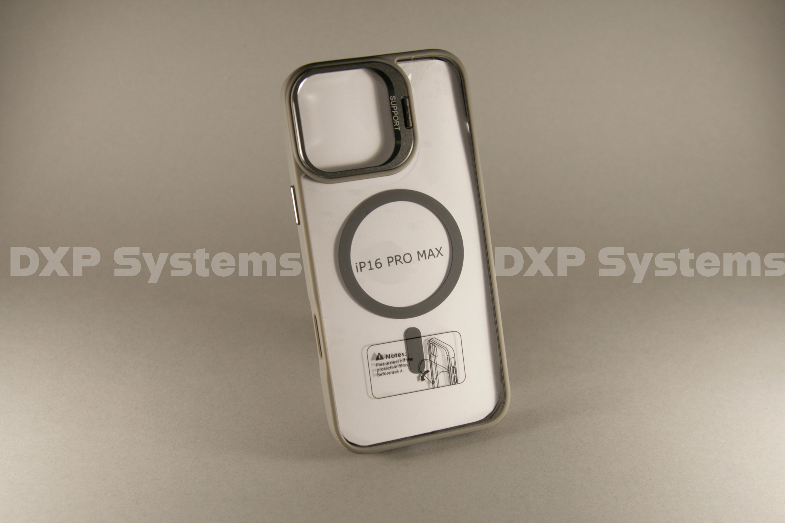 iP 16 PRO MAX, гръб протектор - Image 2