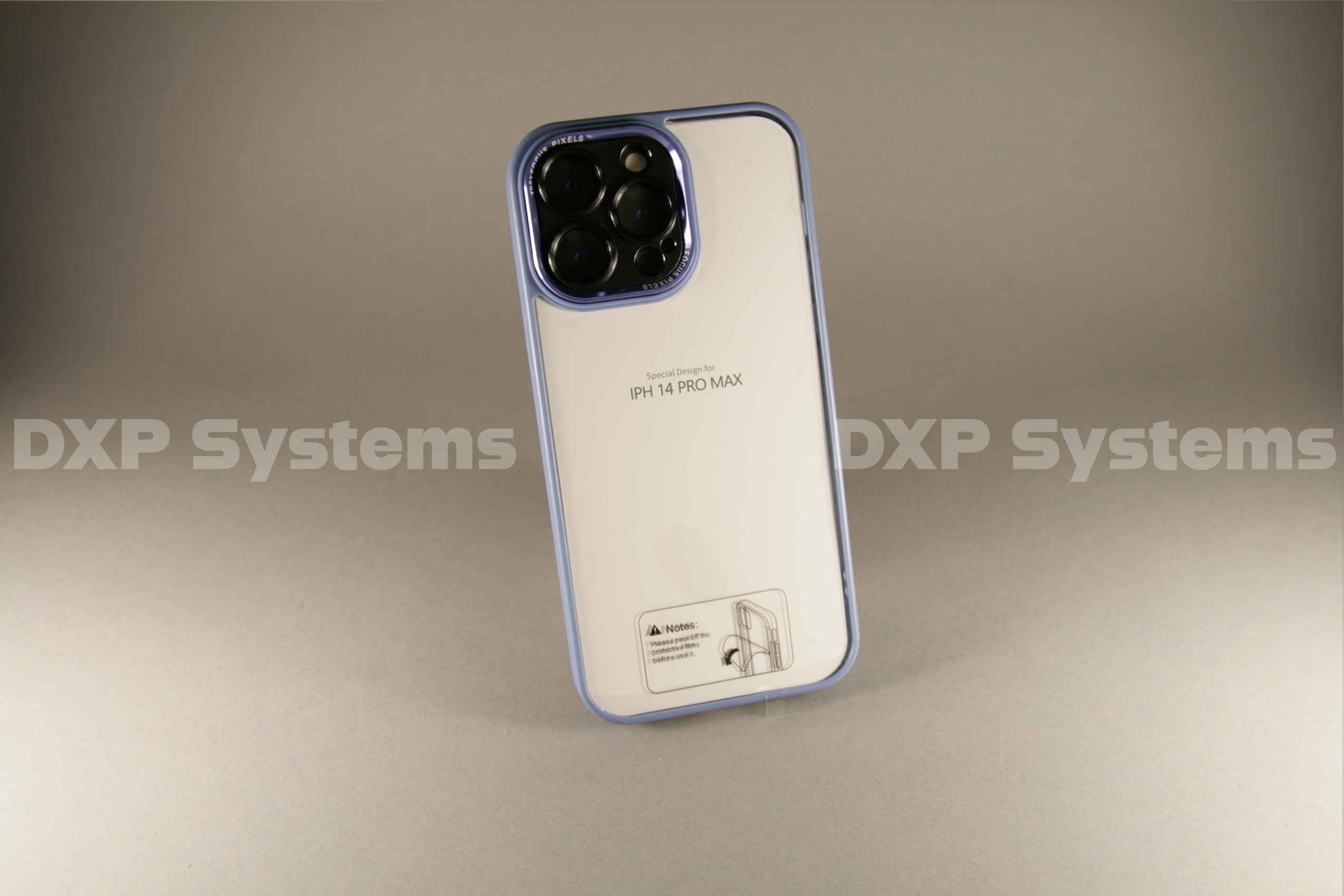 iP 14 PRO MAX, гръб протектор - Image 2